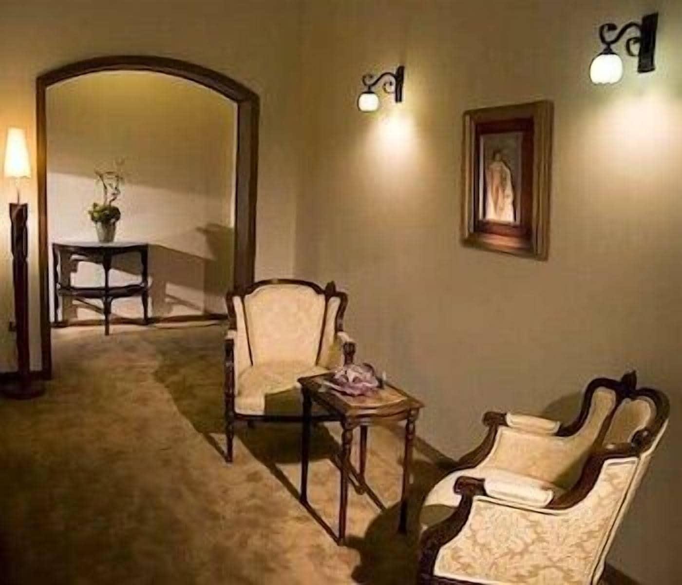 Vista Lobby Villa Belvedere