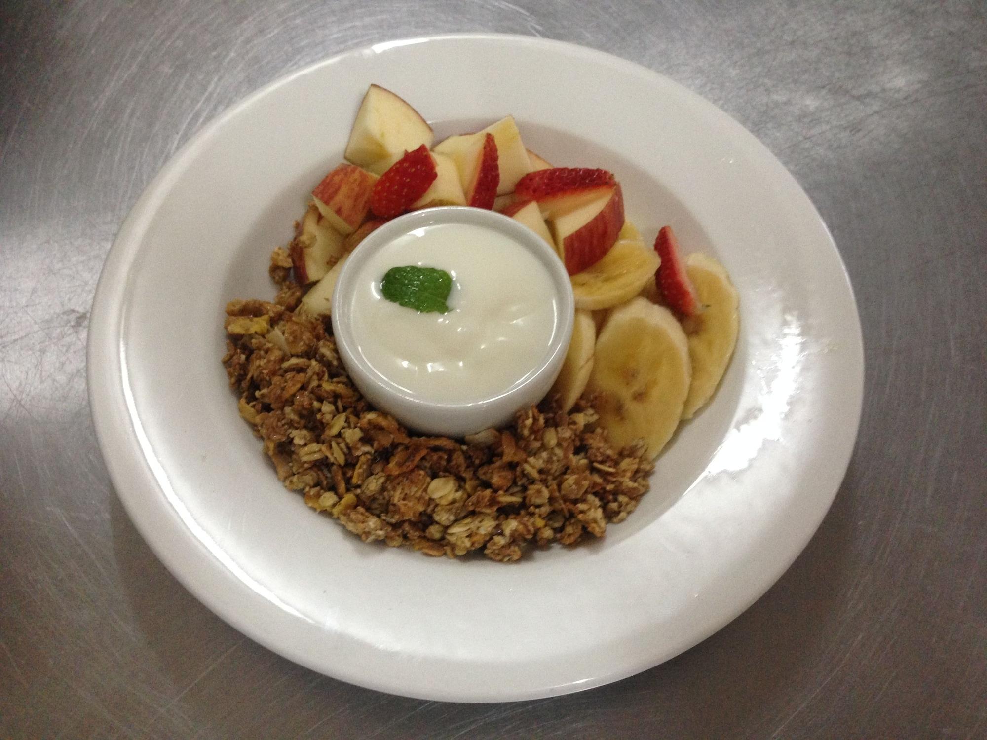 Restaurant Munga Eco-Lodge