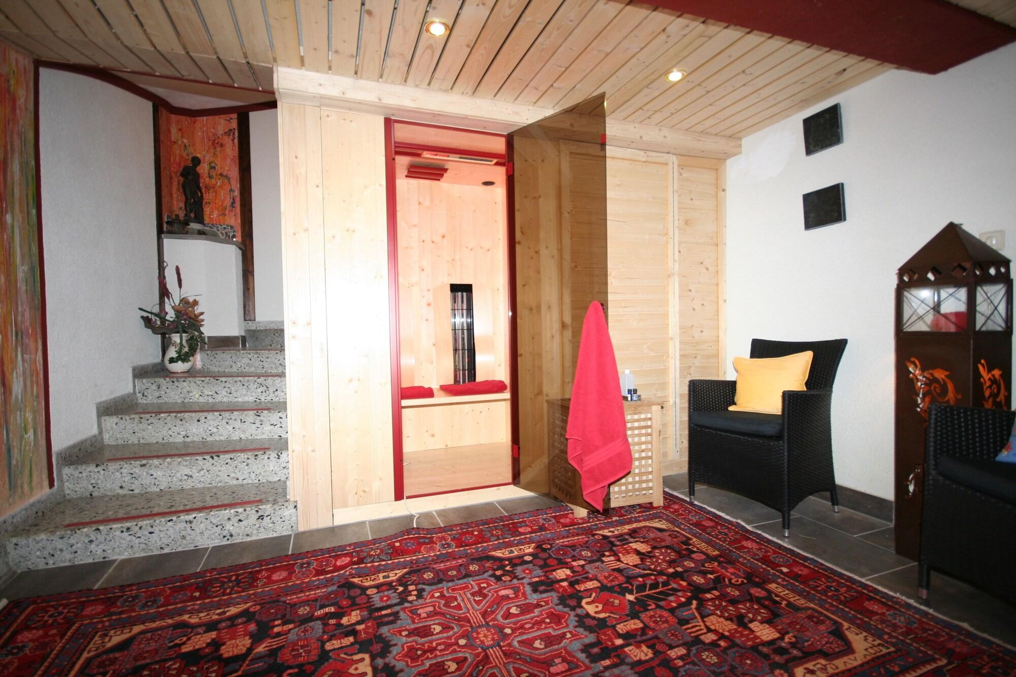 Spa Ferienhaus Sonnenhang