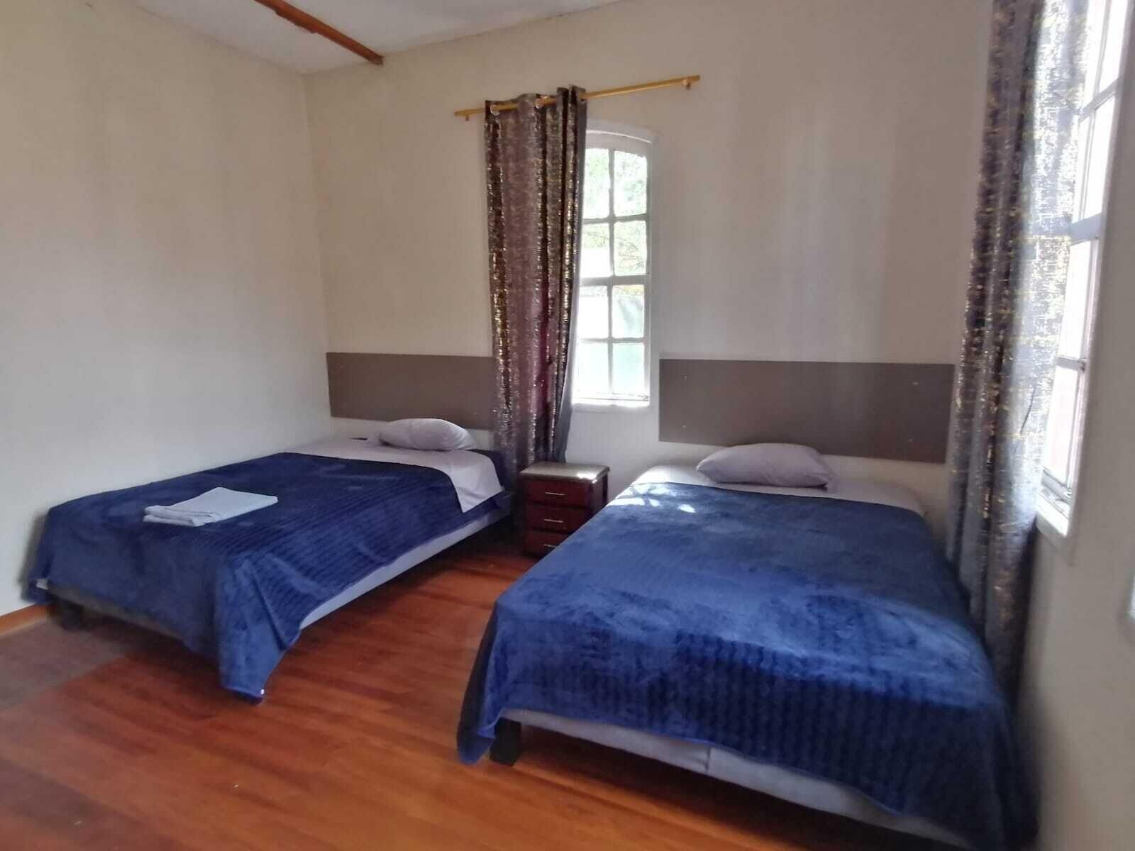 Habitación Hostal Piscis