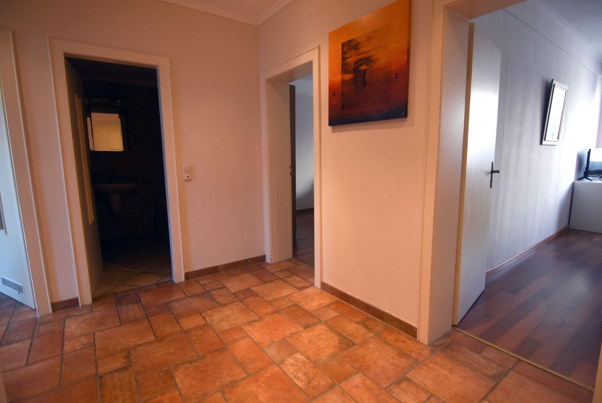 Vista Lobby City Apart Hotel Center