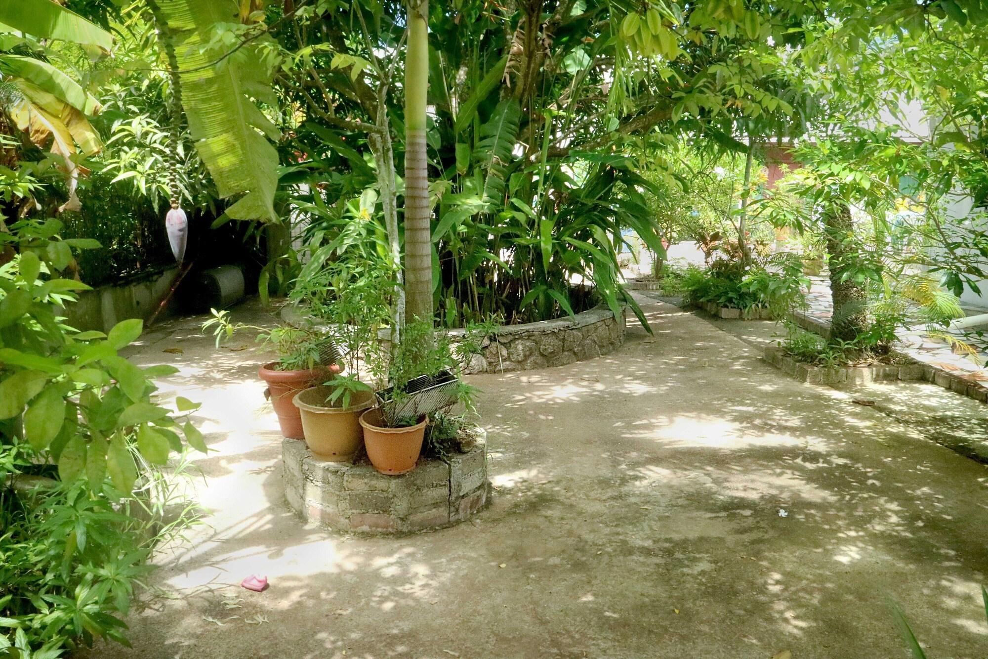 Equipamiento de Habitación Lapasyans Self-Catering