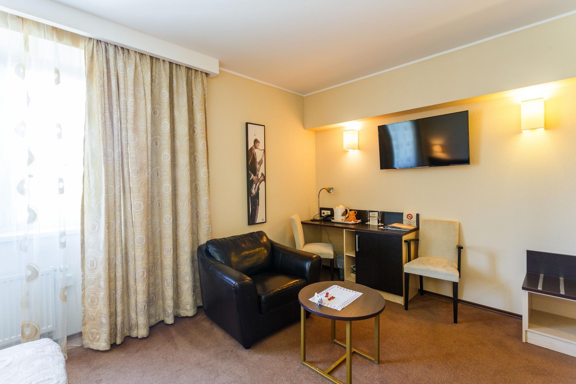Habitación Rocca al Mare Hotel
