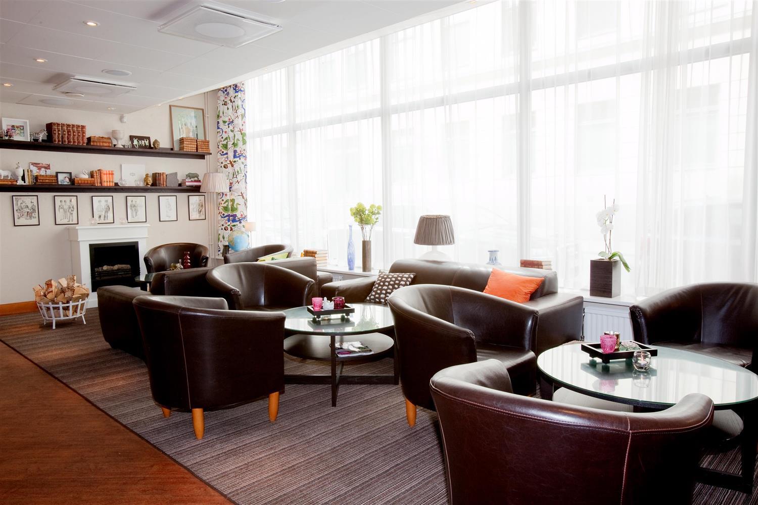 Vista Lobby Scandic Wallin