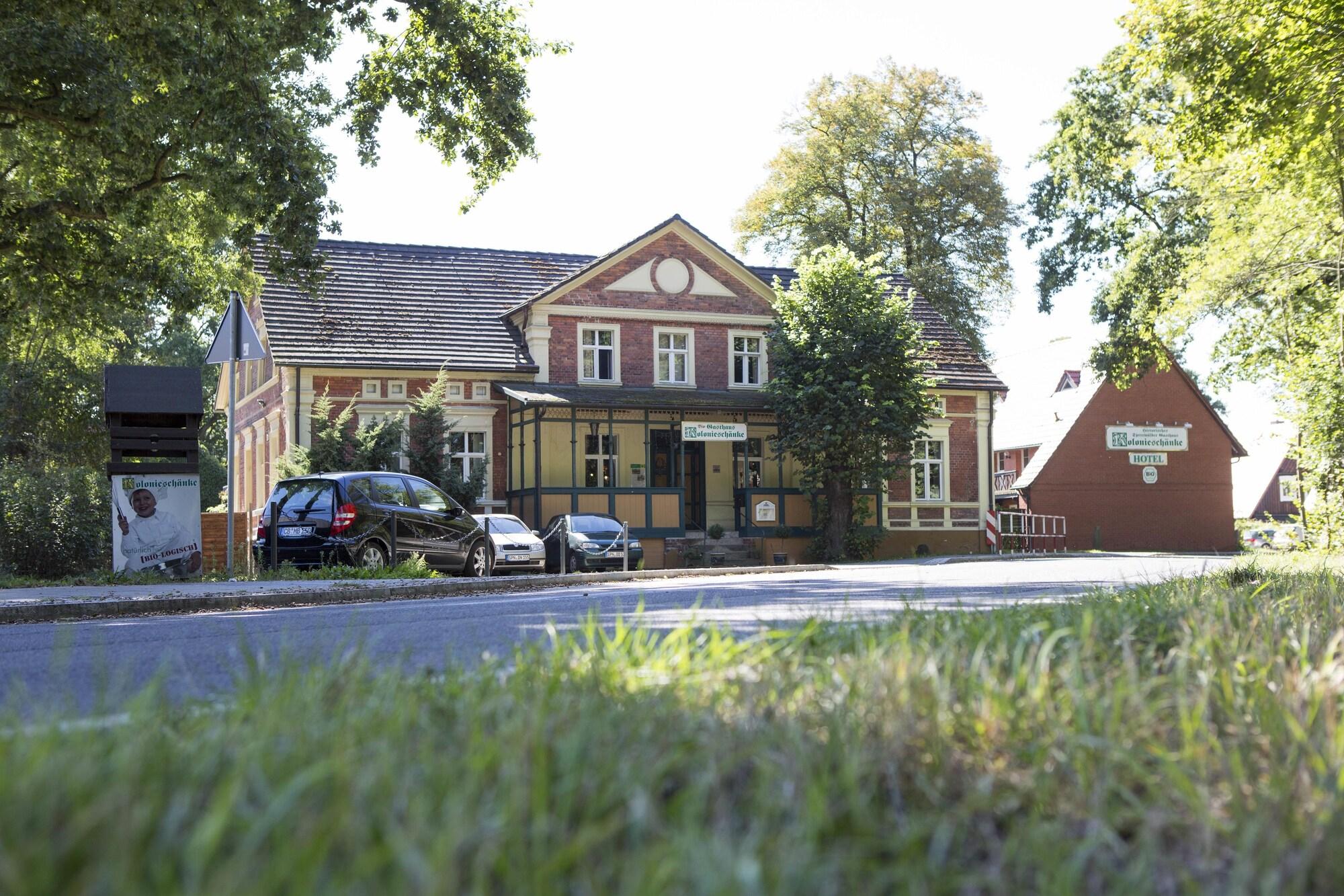 Varios Hotel Kolonieschänke