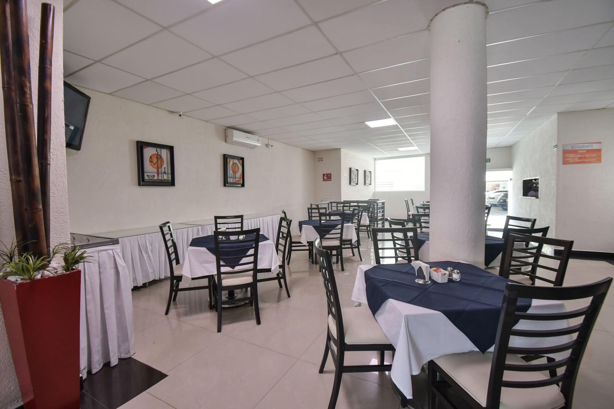 Restaurant Hotel Portonovo Plaza Centro