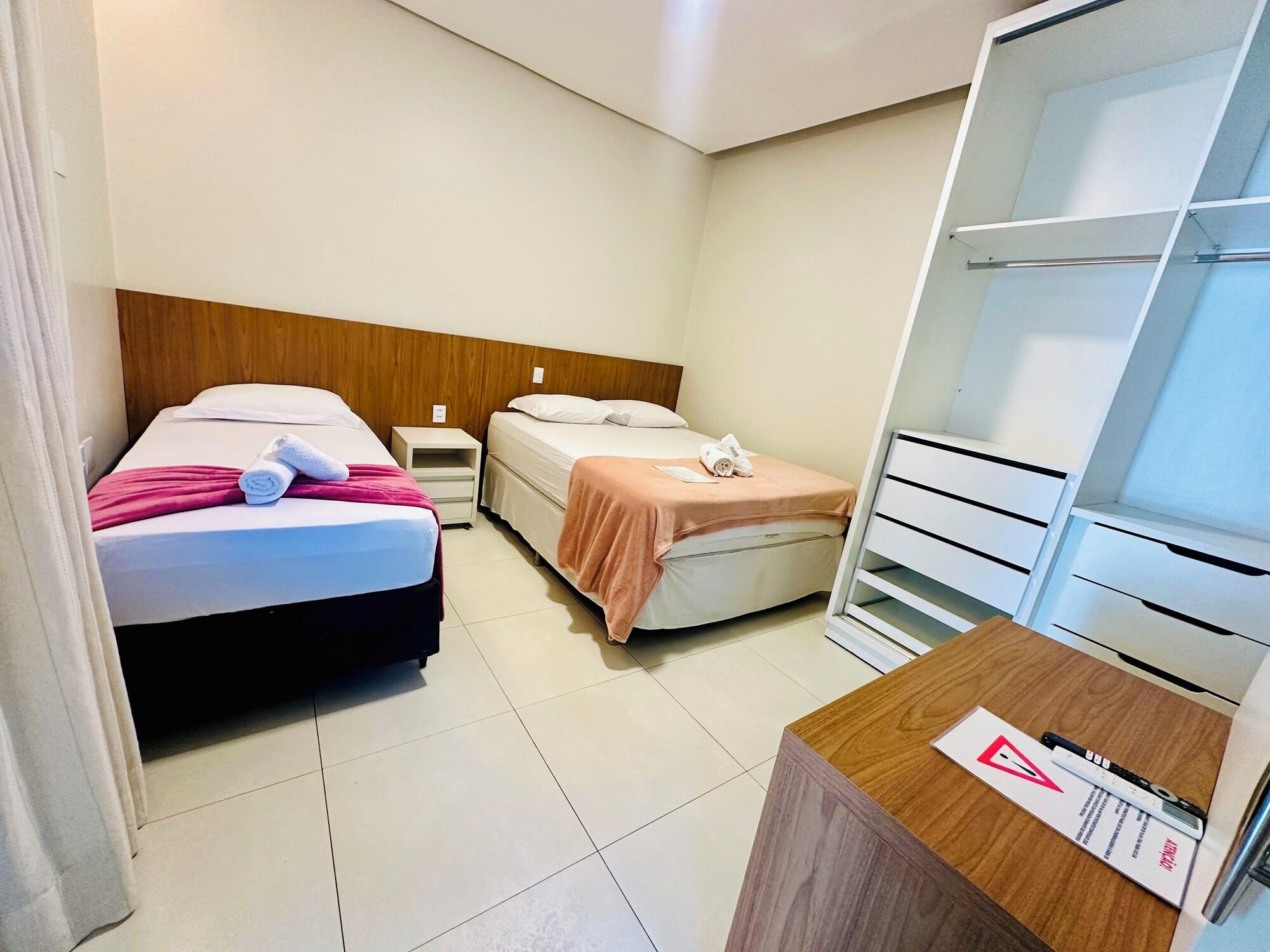 Habitación Pousada Alphavile