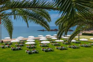 Alojamiento - Hotel Santa Marta