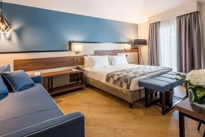 Alojamiento - Best Western Hotel Metropoli