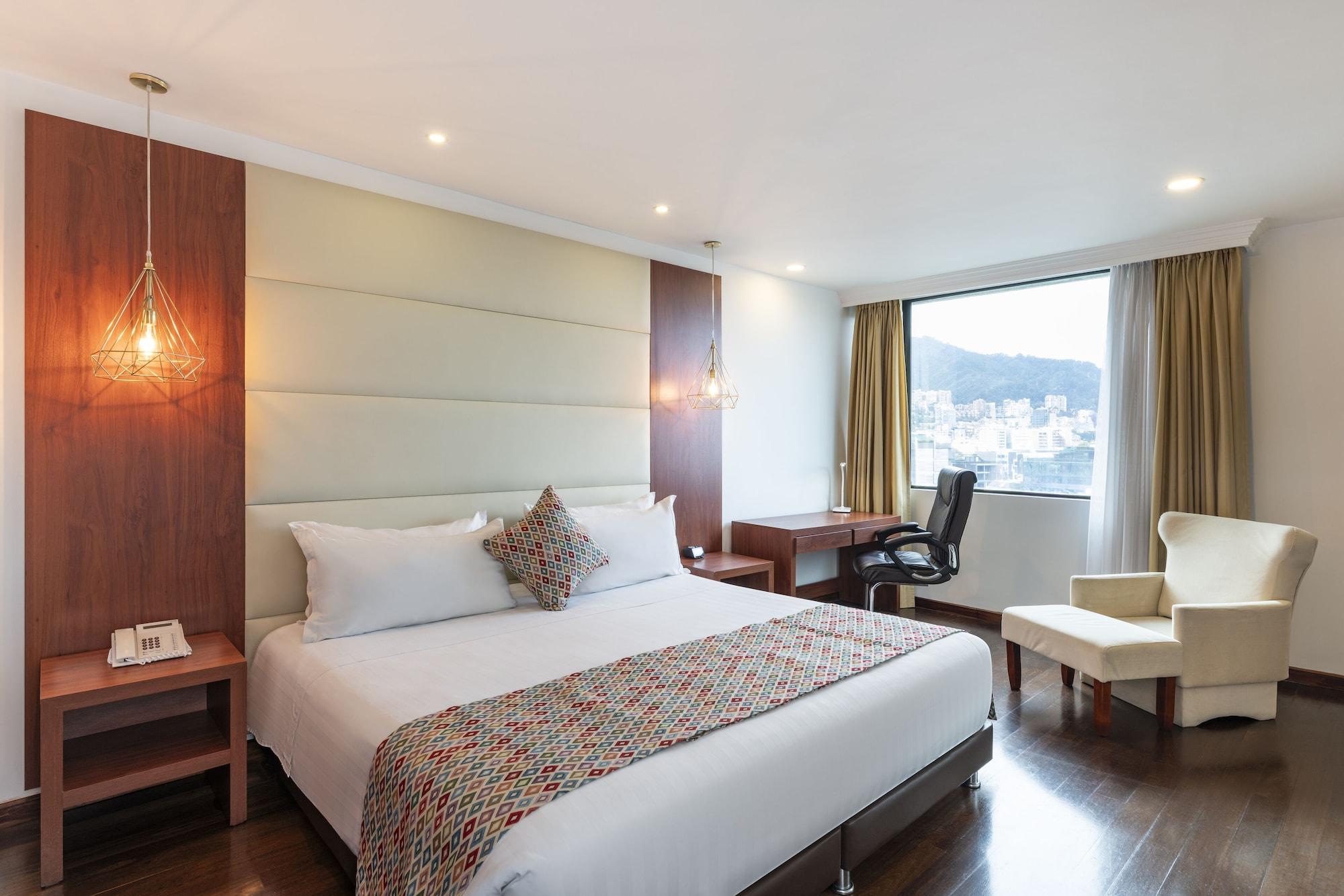 Habitación Hotel Andes Plaza