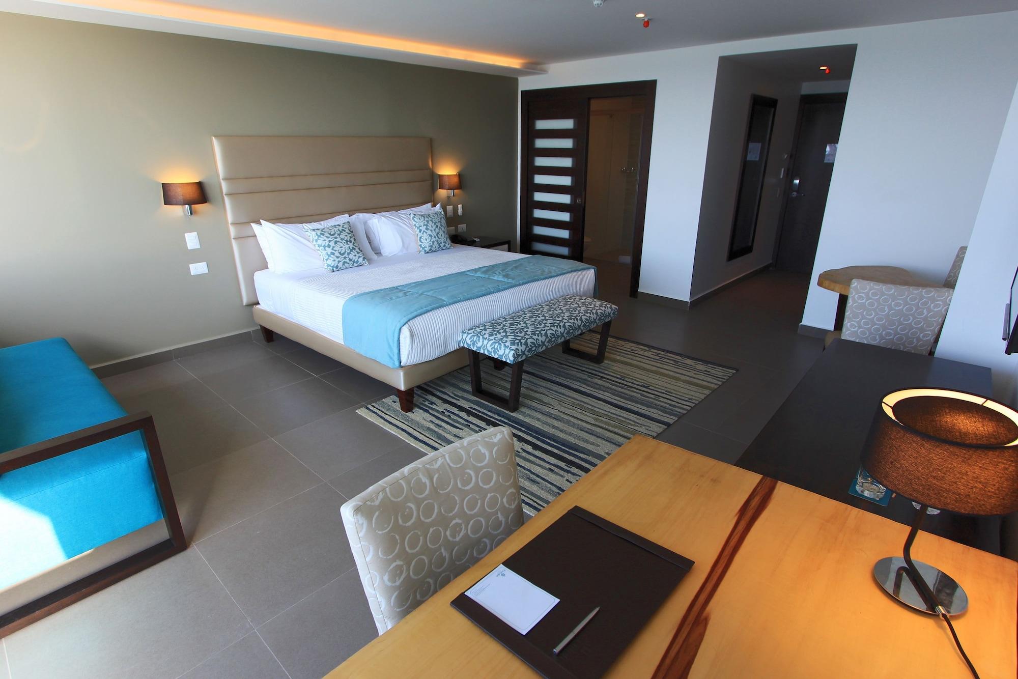 Habitación Hotel Poseidon