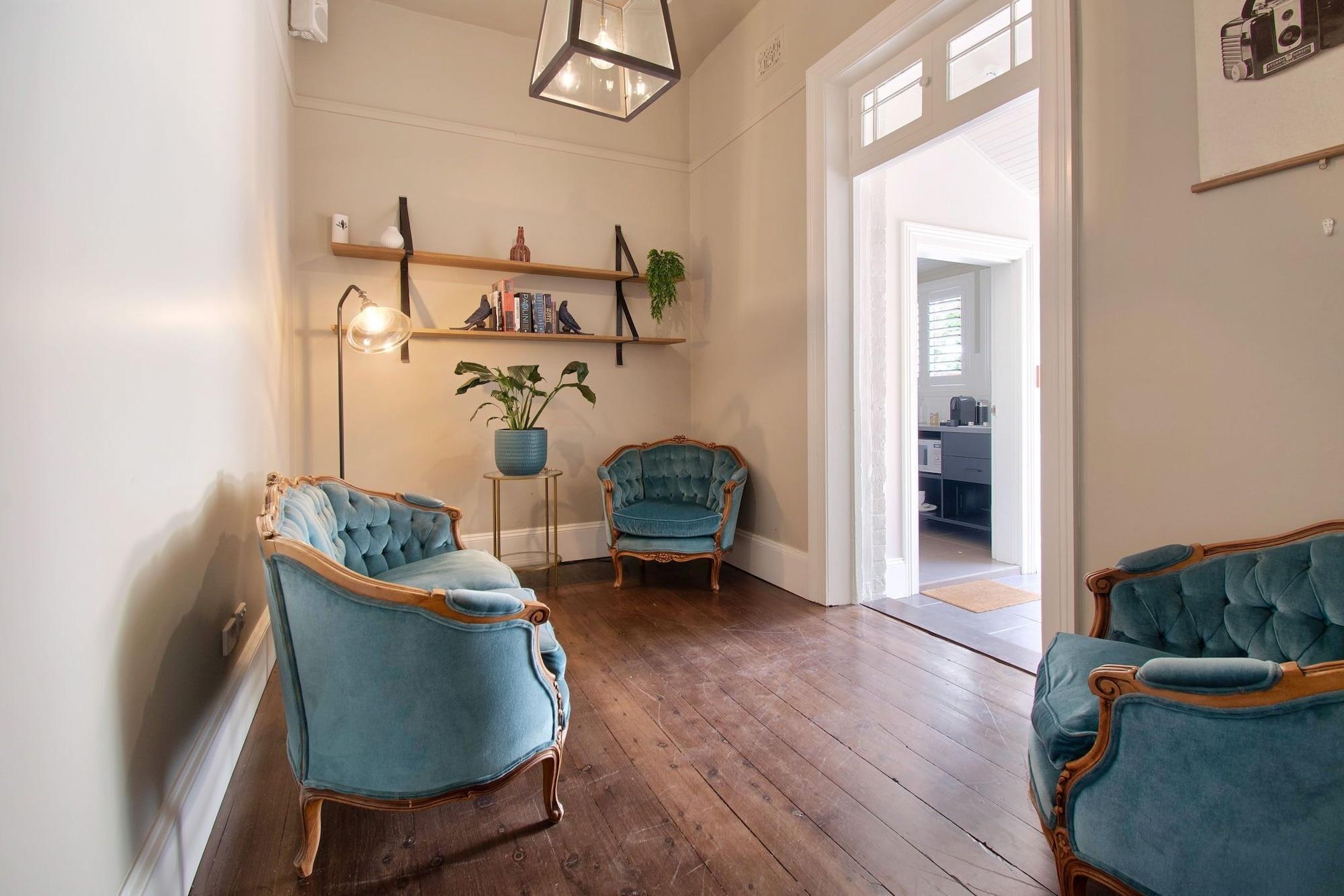 Comodidades del Alojamiento The Houston