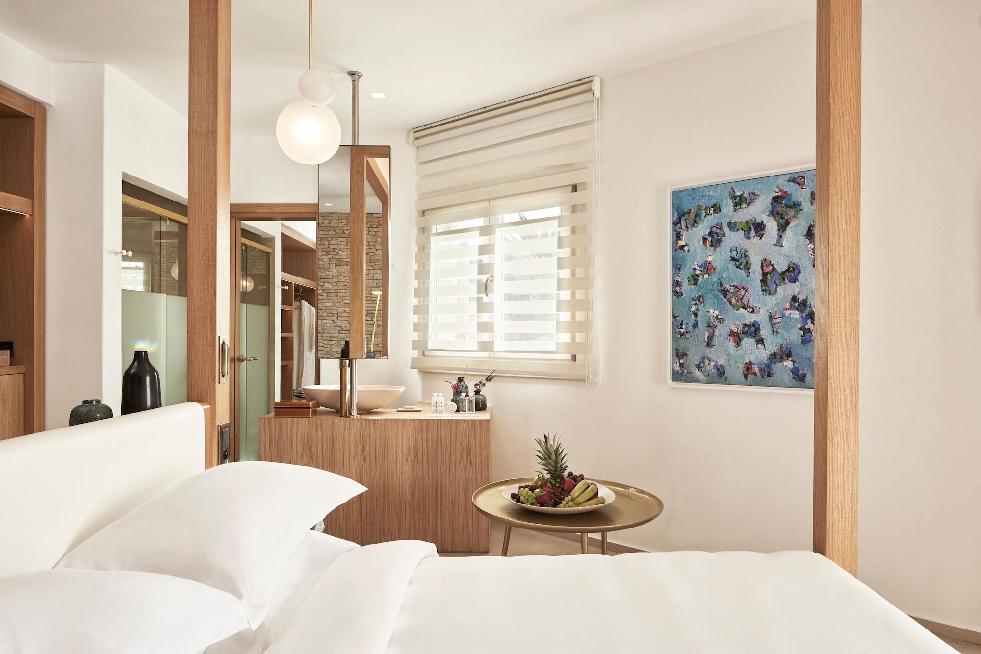 Habitación Myconian Naia - Preferred Hotels & Resorts