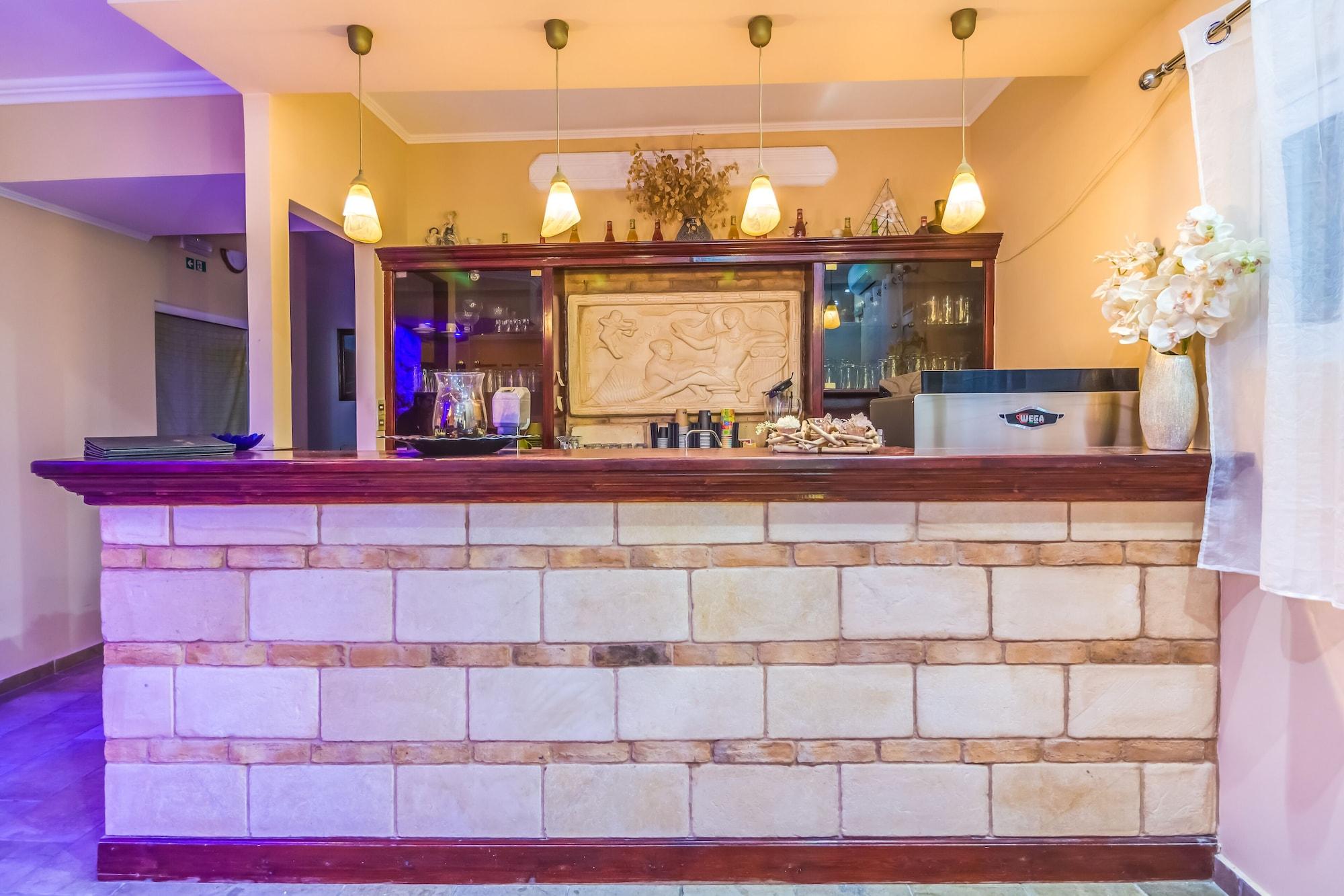 Bar/Salón Vergina Star