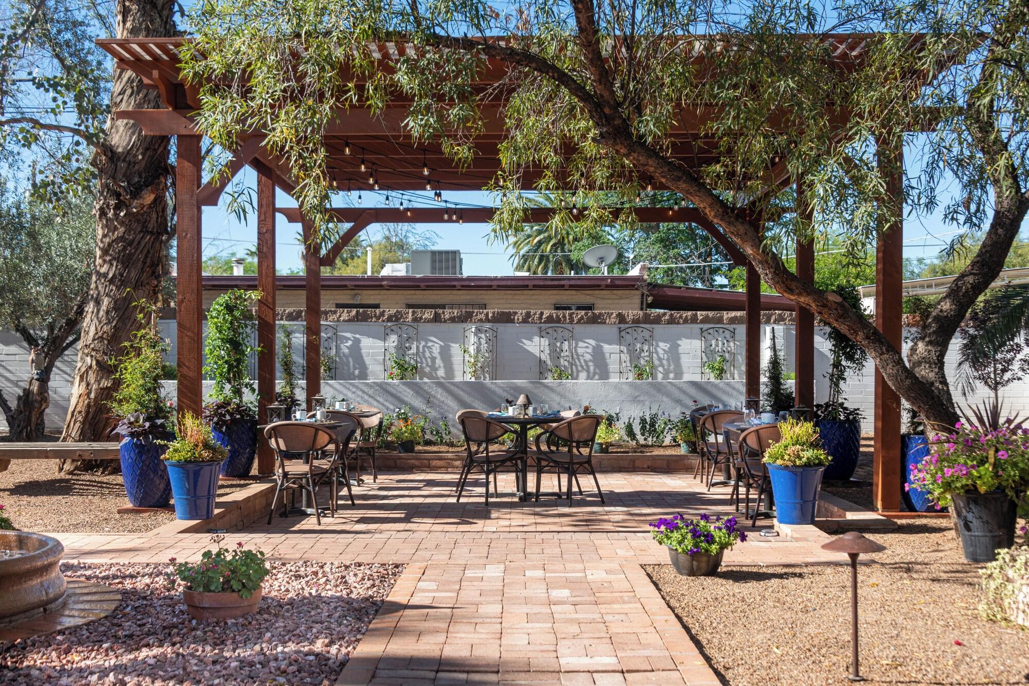 Equipamiento de Habitación Sam Hughes Inn