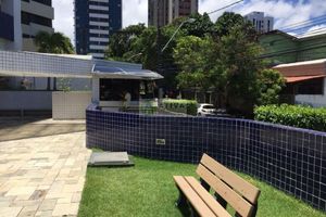 Alquiler Vacacional - I rent a room in a well located building, with parking space, pool, sauna.