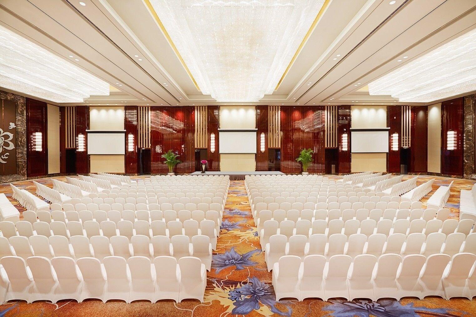 Centro de Negocios Wanda Realm Zhangzhou