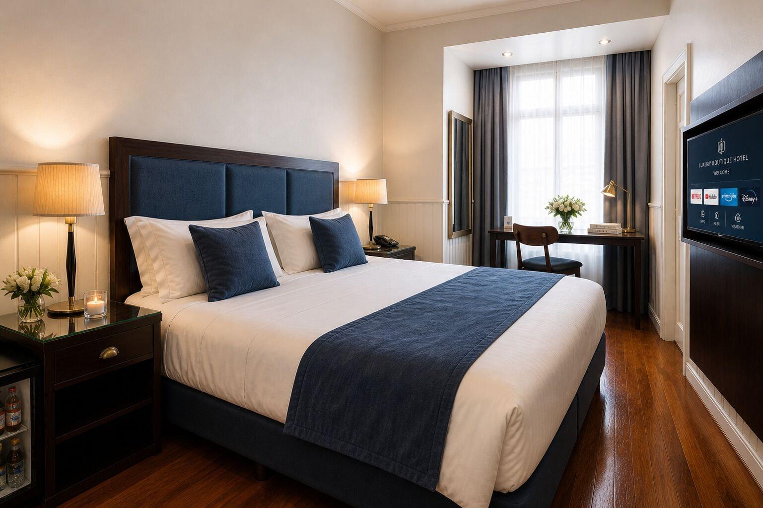 Habitación Duque Hotel Boutique & Spa