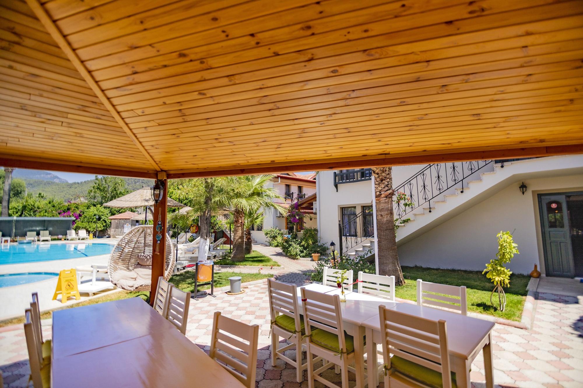 Sala de Reuniones Portakal Hotel Dalyan