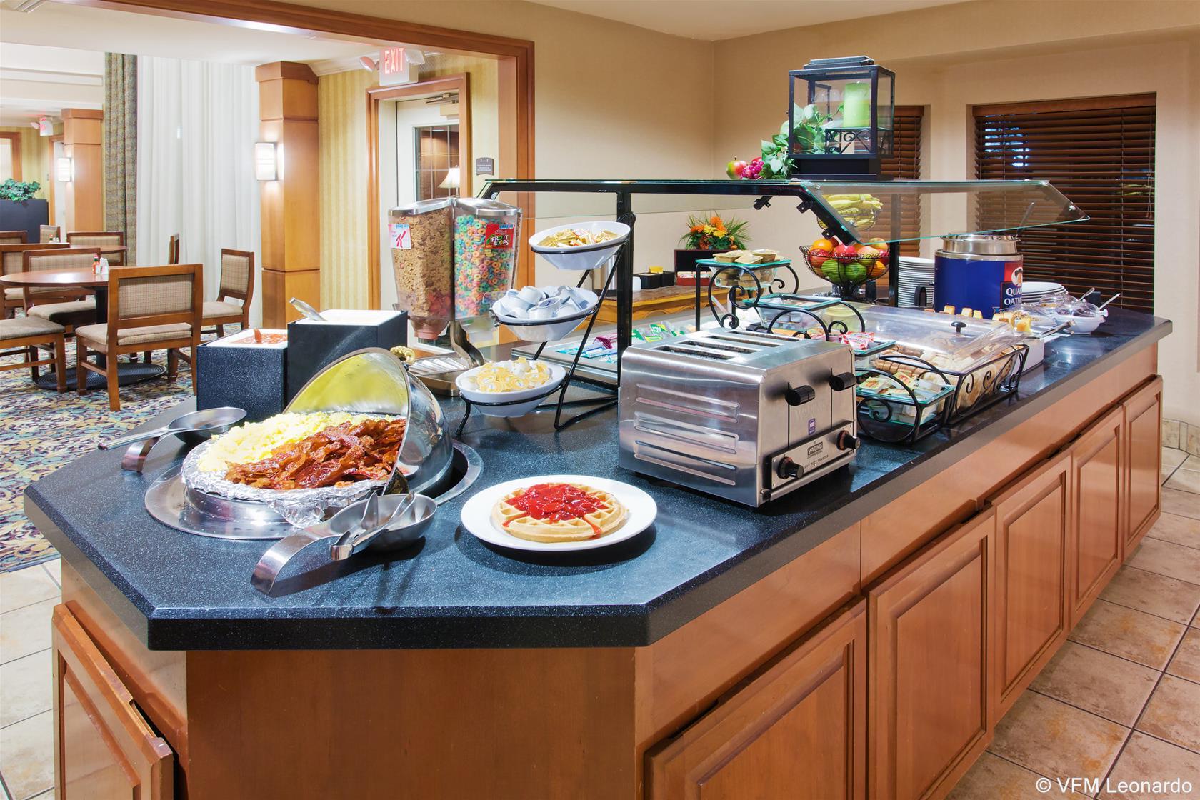 Restaurant Homewood Suites by Hilton Portland Airport