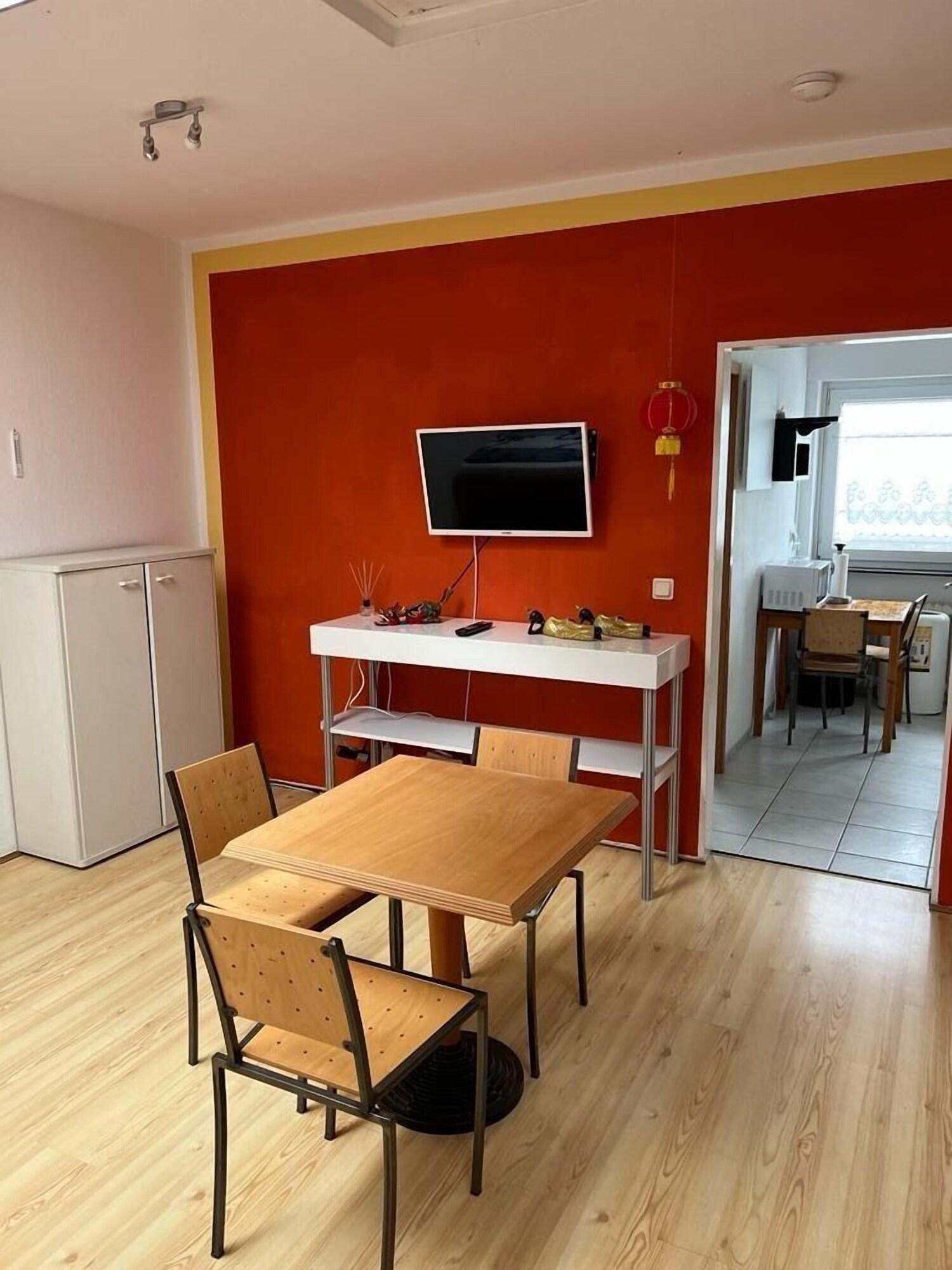 Comodidades del Alojamiento Die Werkstatt