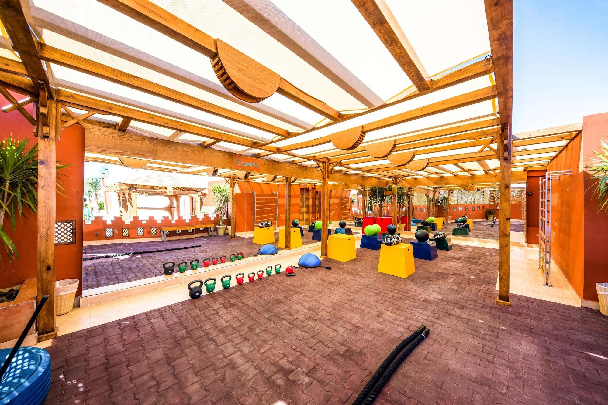 Gimnasio Sunrise Sentido Mamlouk Palace