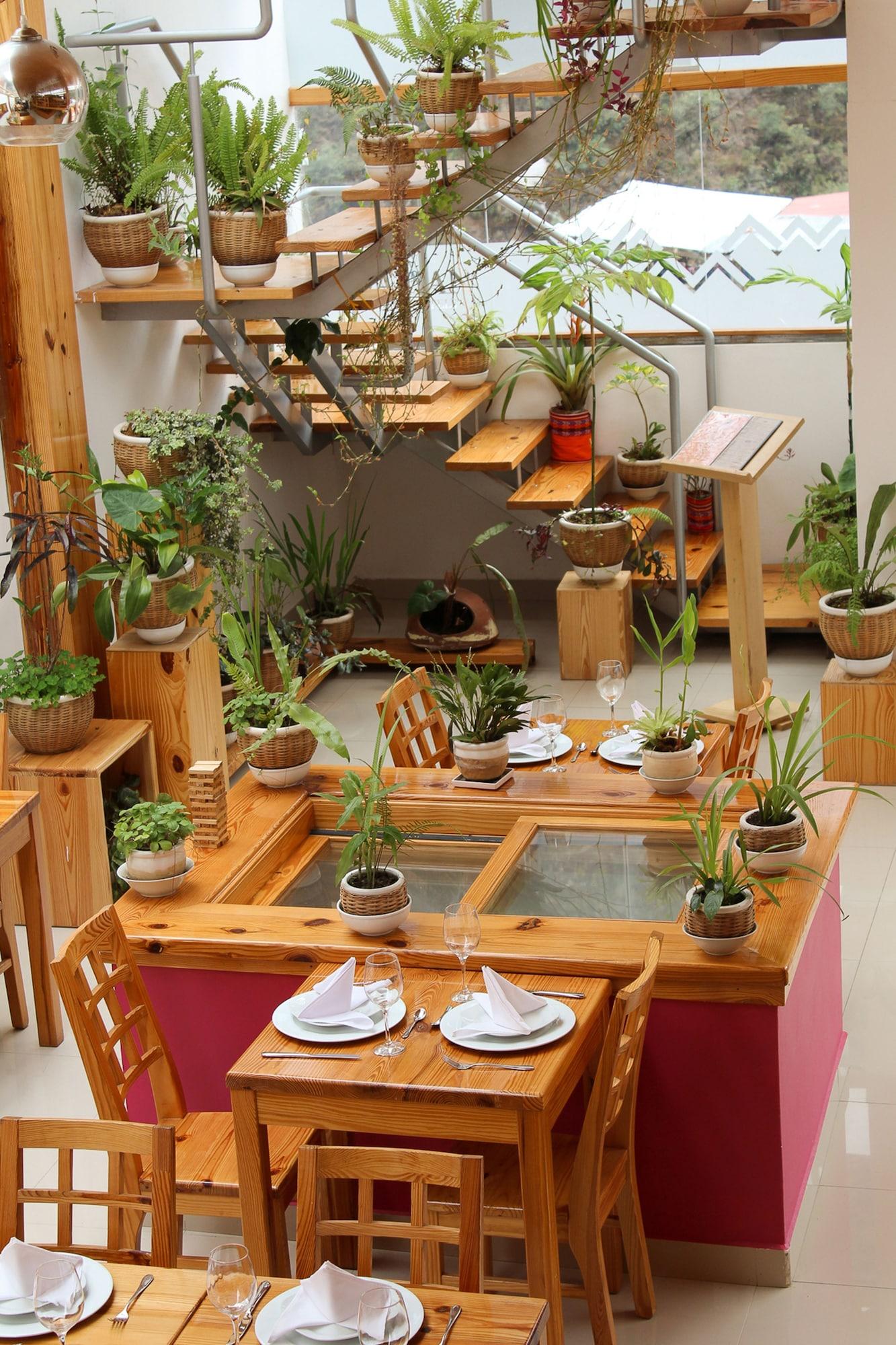 Restaurant Hotel Waman