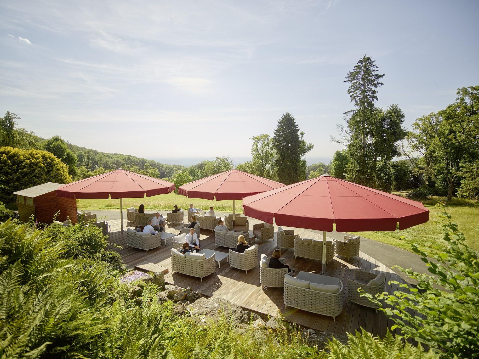 Vista Exterior Falkenstein Grand, an Autograph Collection Hotel