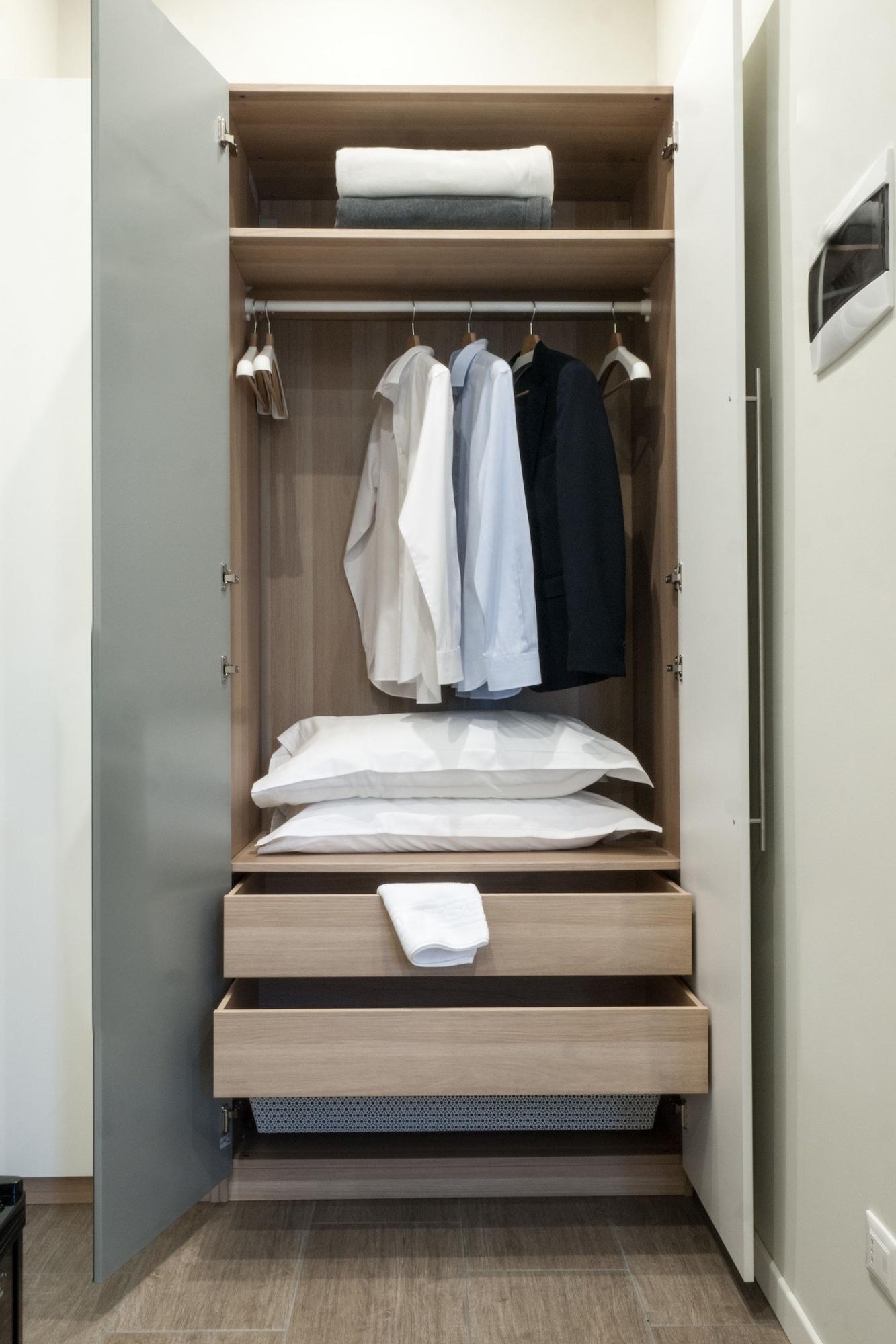 Set de Habitación Bed Milano Linate