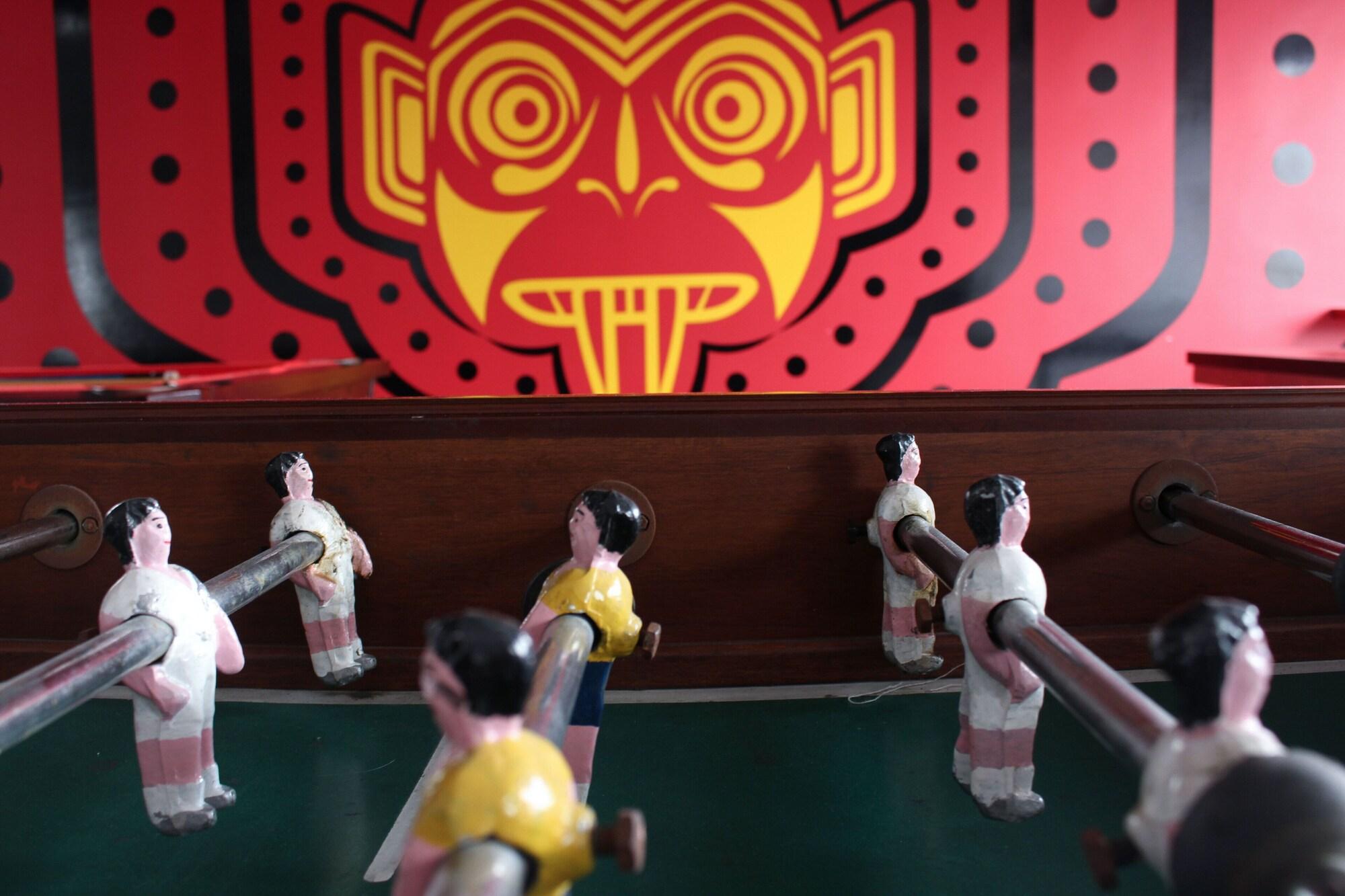Instalaciones Recreativas 593 Hostel Boutique