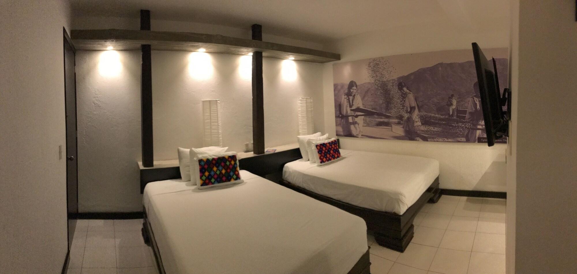 Habitación Hotel Maya Rue