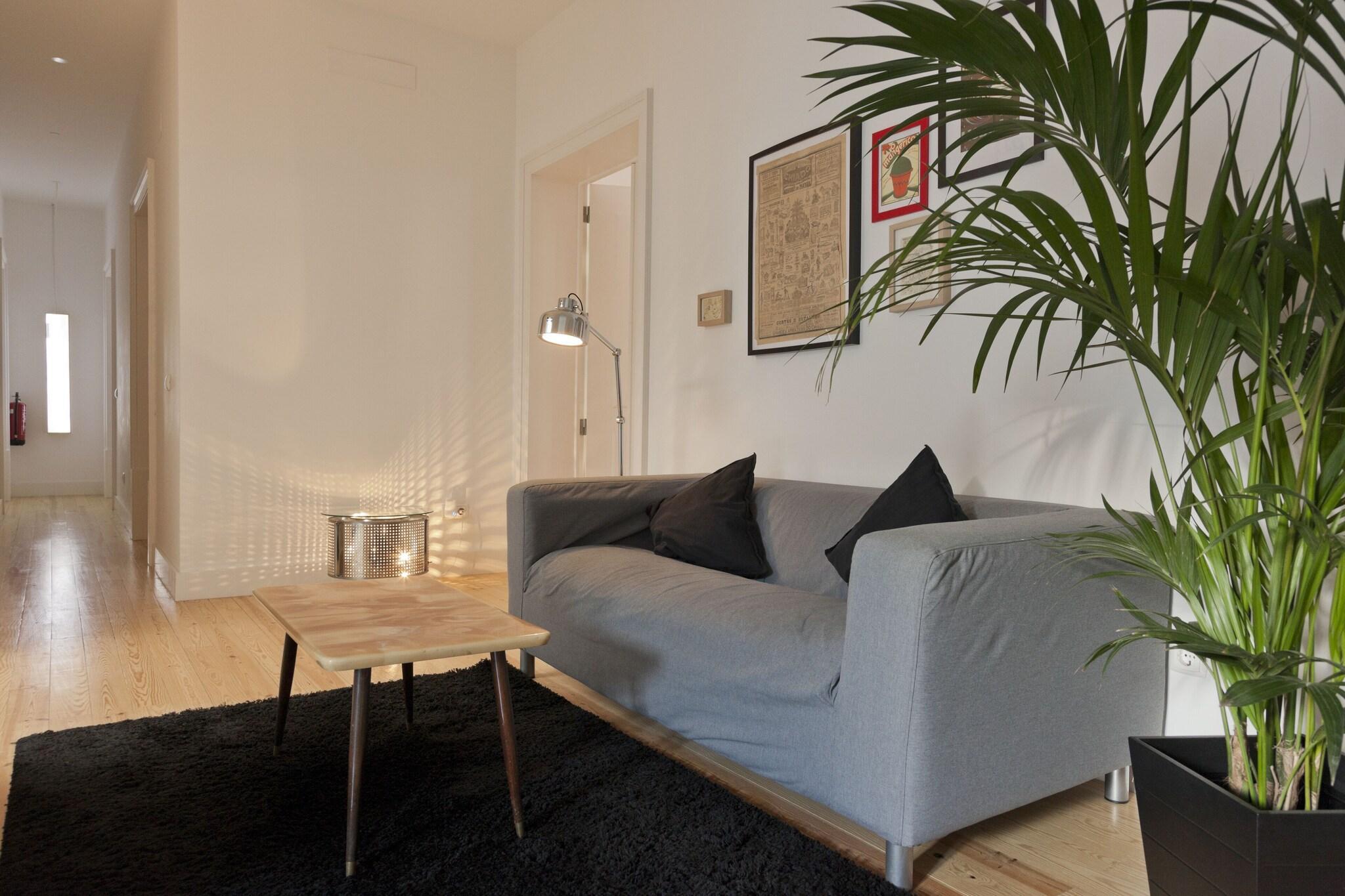 Vista Lobby Lisbon Lounge Hostel