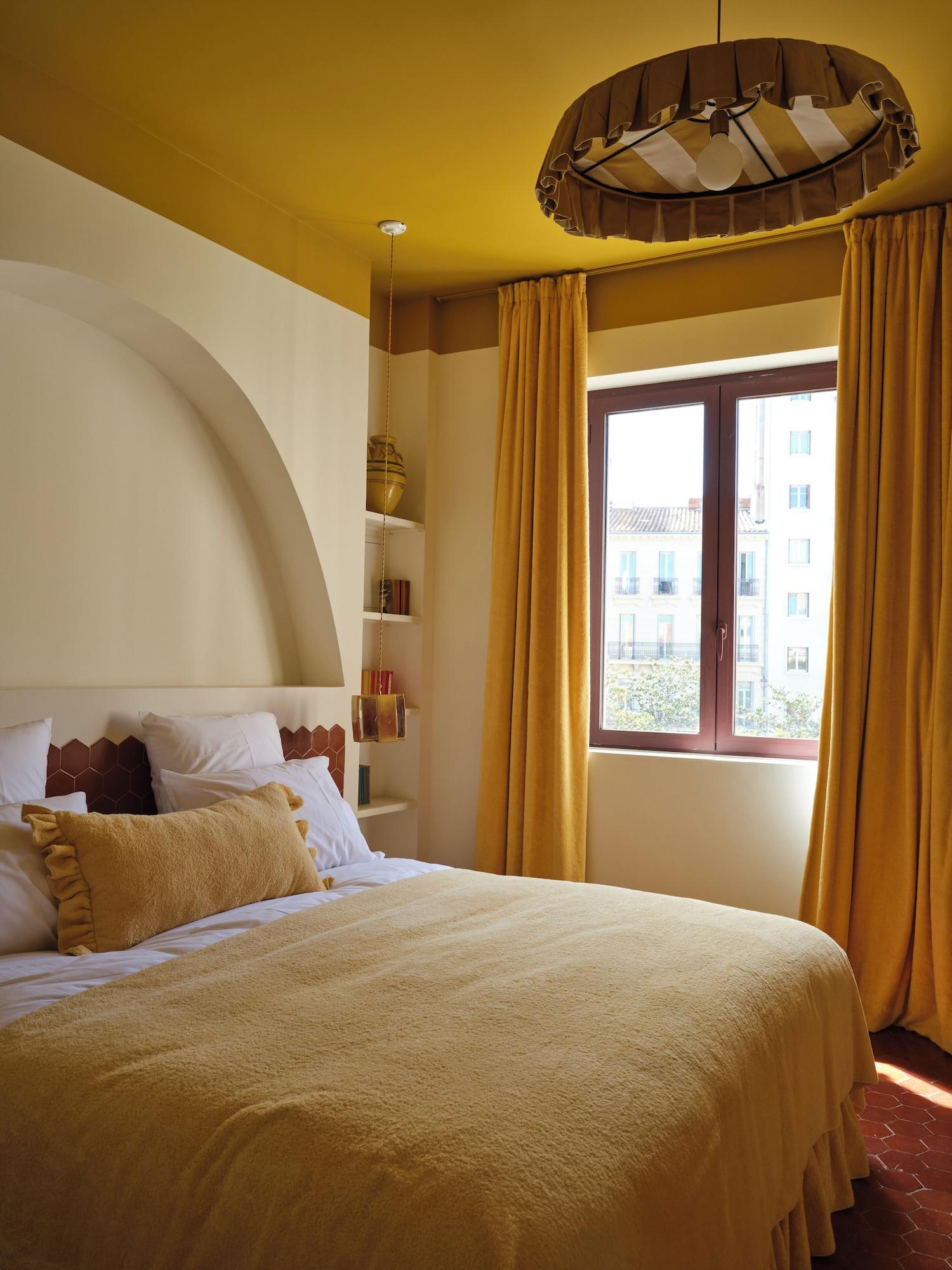 Habitación Les Chambres de la Relève