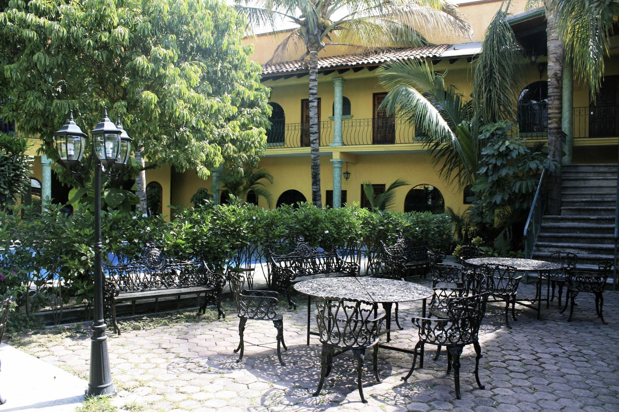 Restaurant Hotel Oaxtepec
