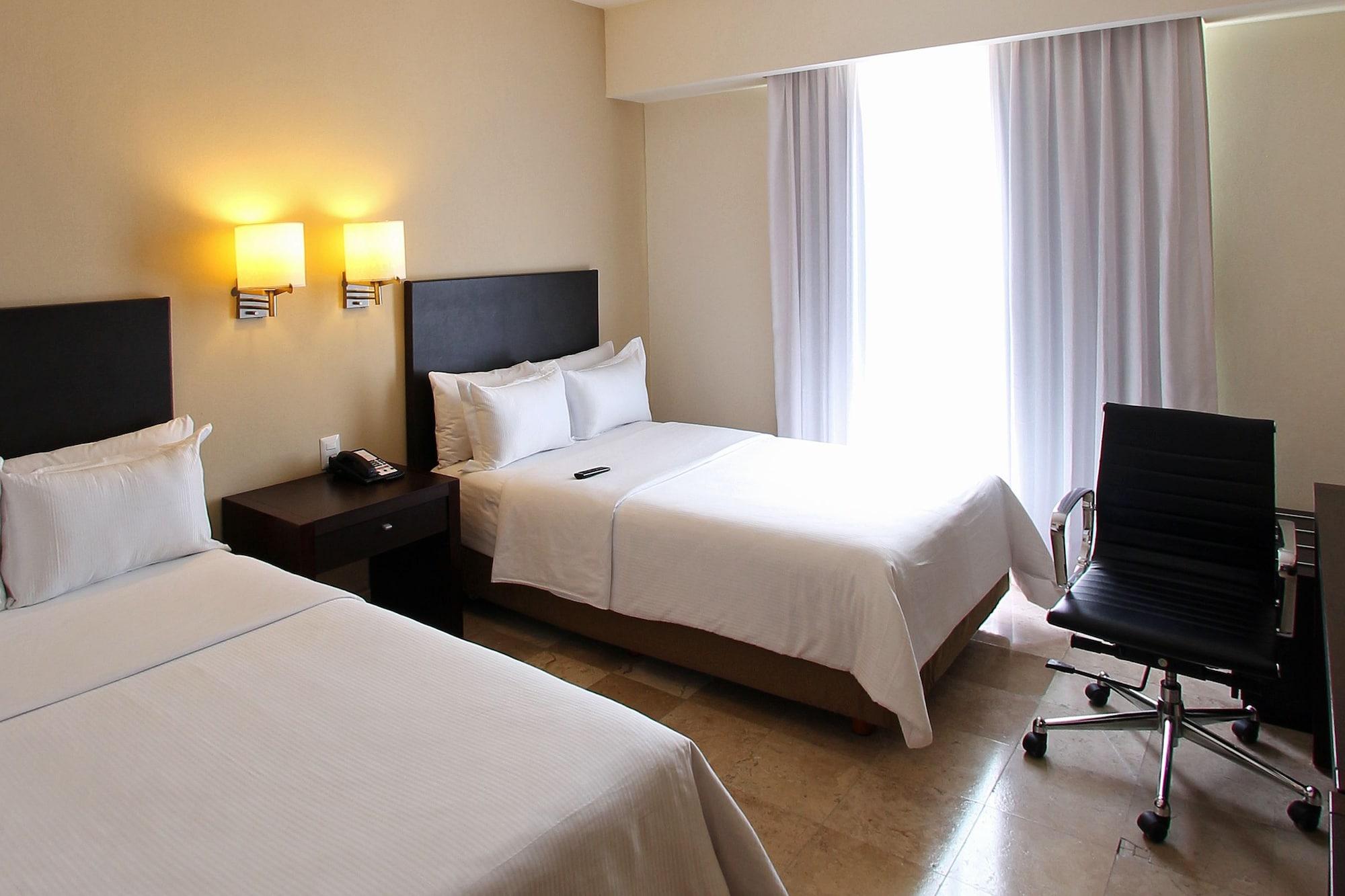 Habitación Fiesta Inn Coatzacoalcos