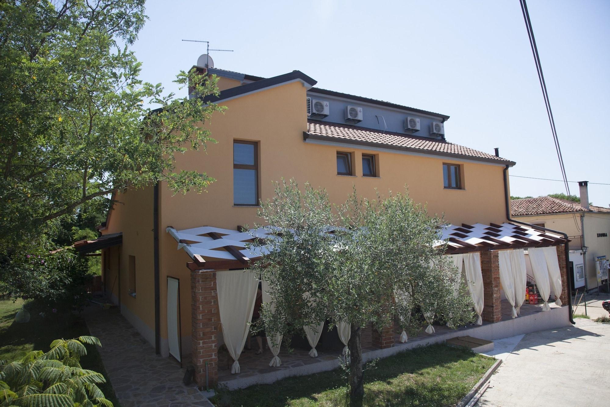 Varios B&B Villa Istriana