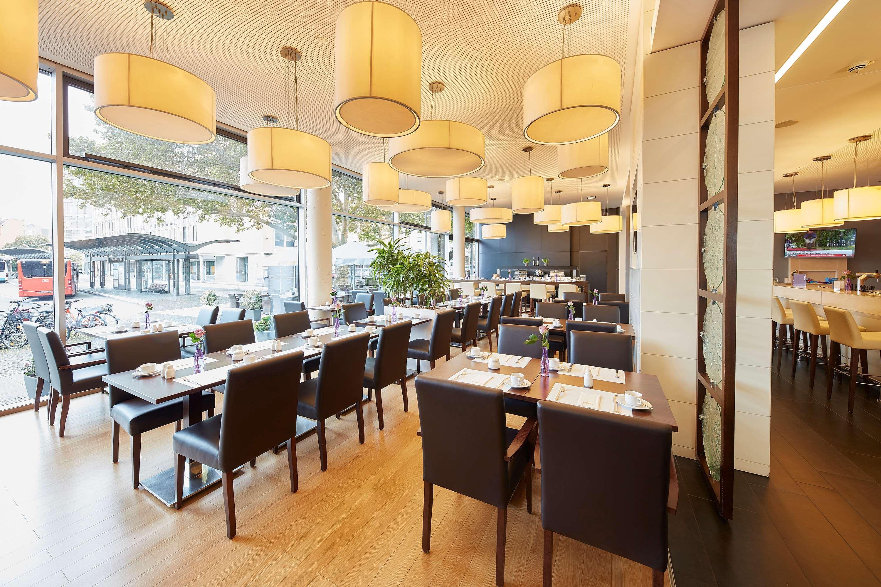 Restaurant Four Points Flex by Sheraton Koblenz
