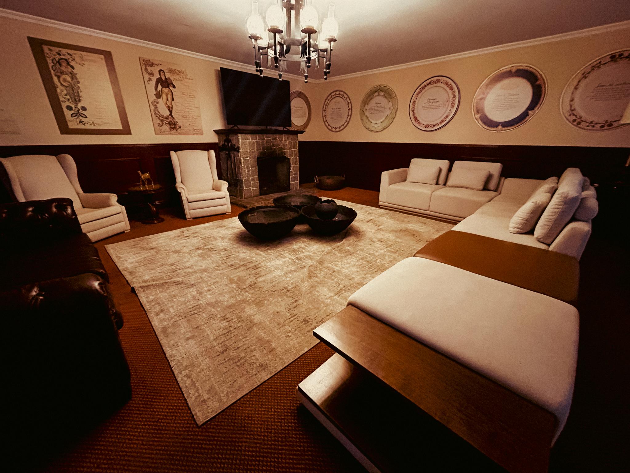 Sala de Reuniones Hotel Chateau