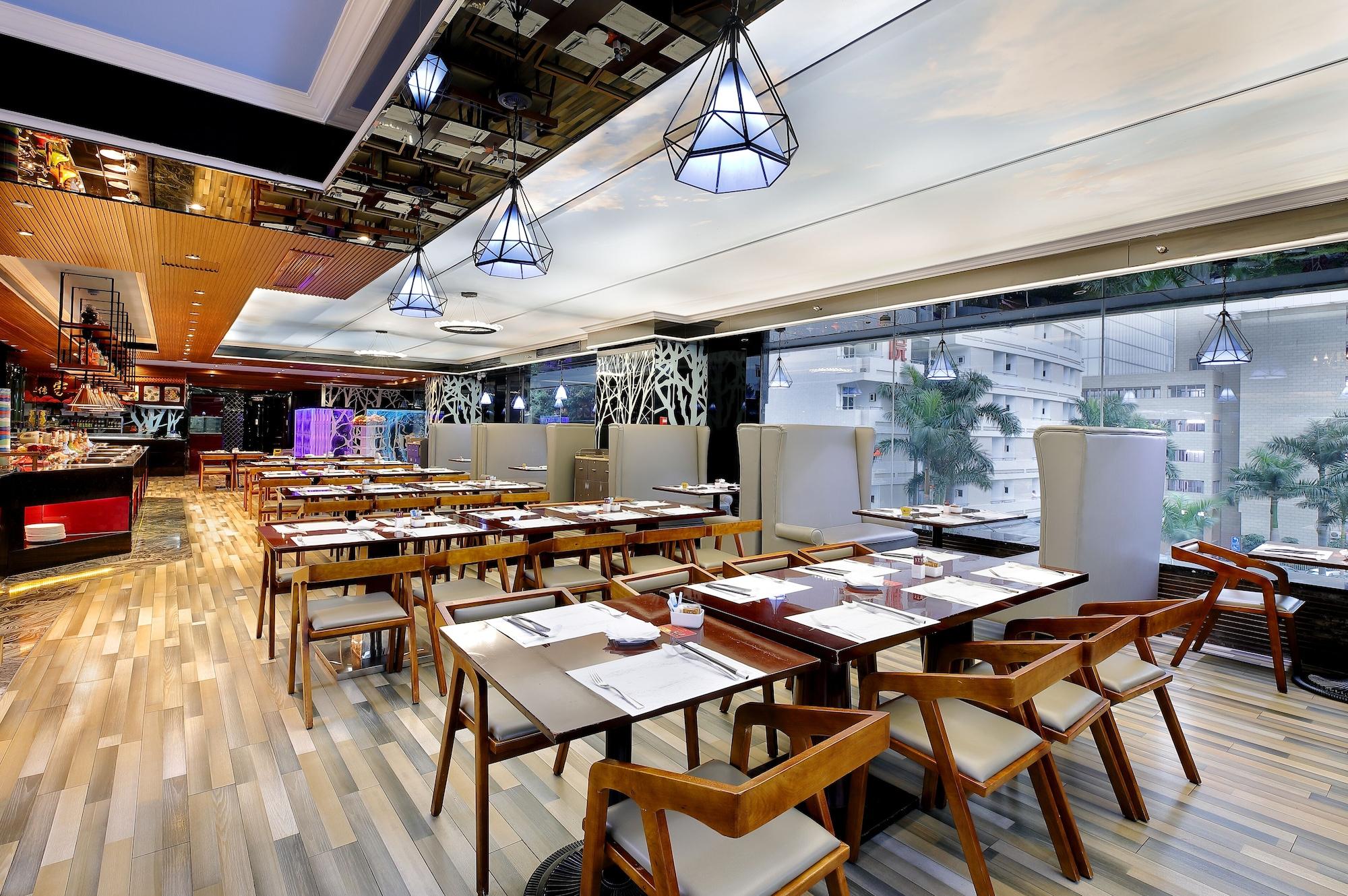 Restaurant Xiamen Tegoo Hotel