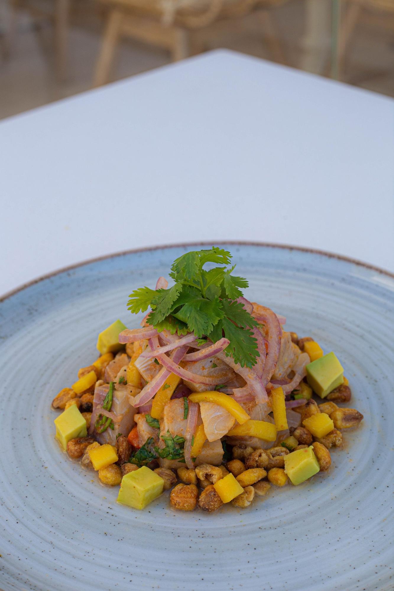 Restaurant Loa Tolú by Bernalo Hotels