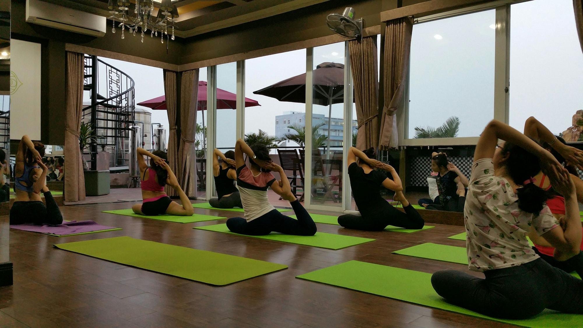 Gimnasio Edenroc Hotel