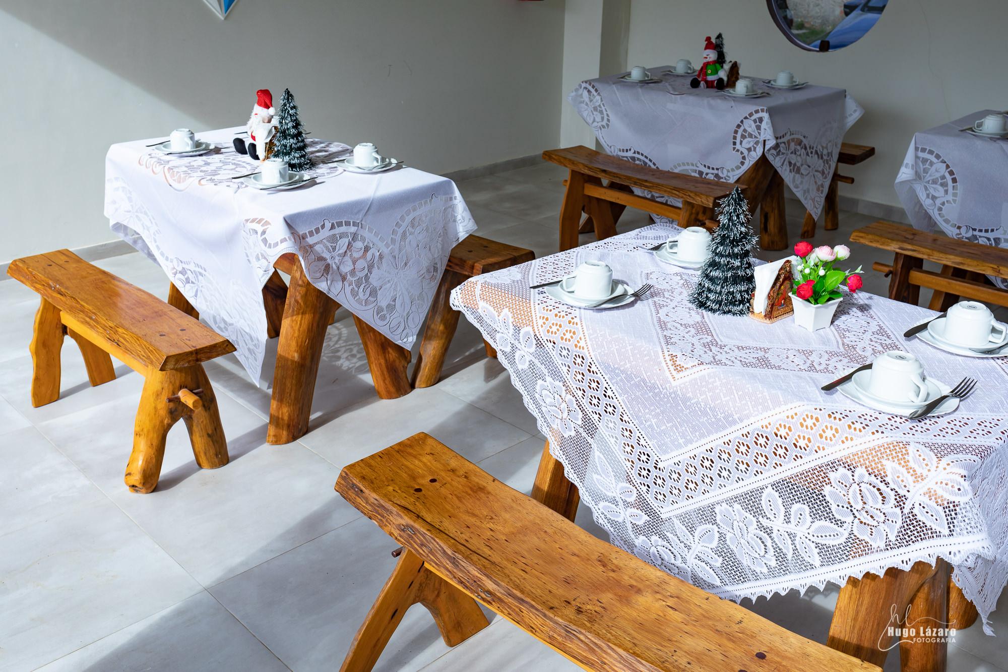 Bar/Salón Hotel Pousada WS