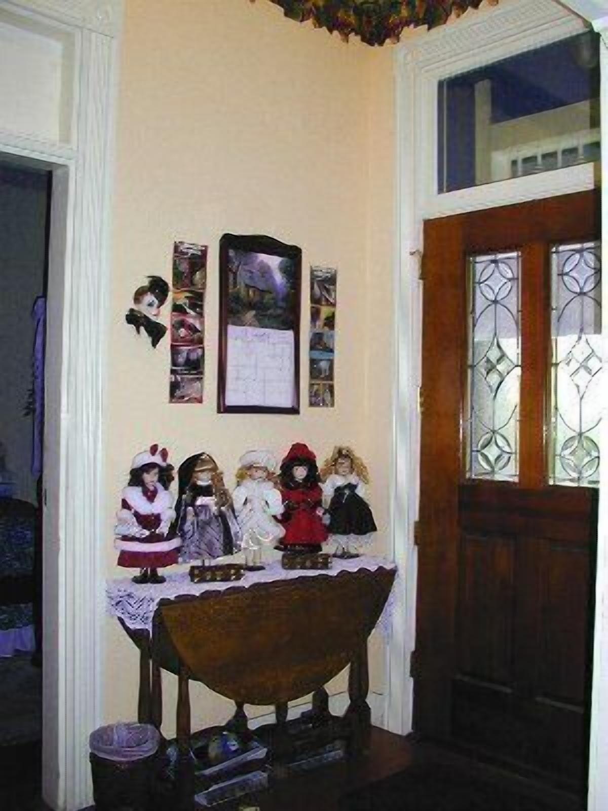 Vista Lobby Robins Nest Bed & Breakfast