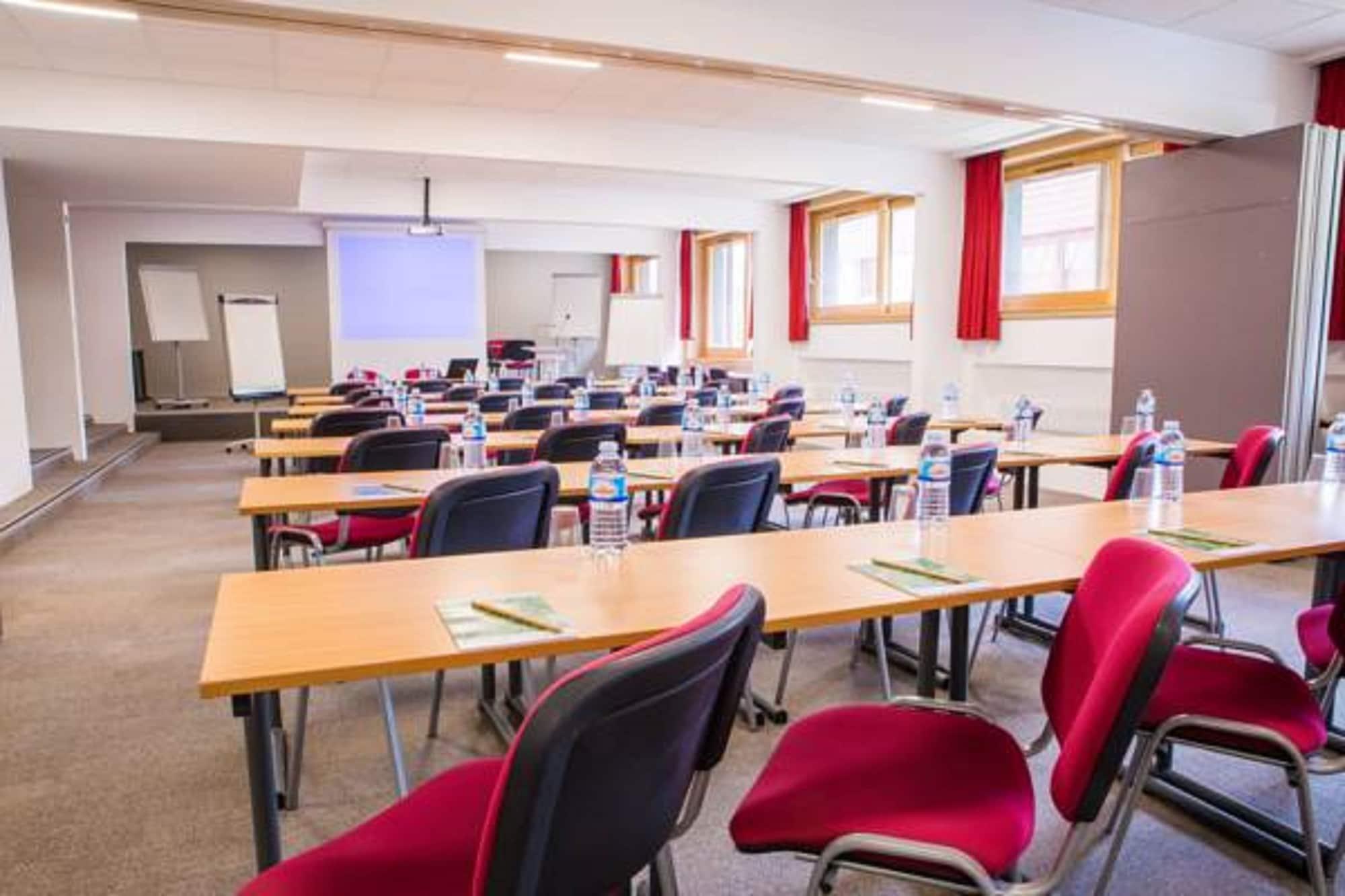 Sala de Reuniones Hôtel Centre Port-Royal