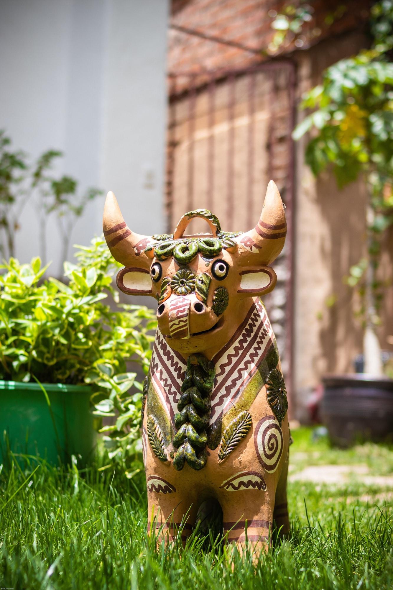 Instalaciones Recreativas Home Garden Hotel