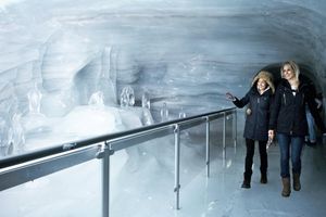 Actividad - Tour por Jungfraujoch con viaje en tren y el Oberland bernés