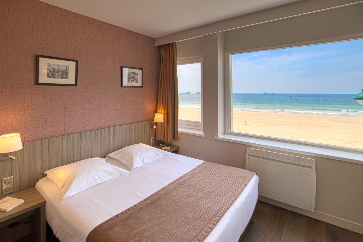 Habitación Hotel le Jersey