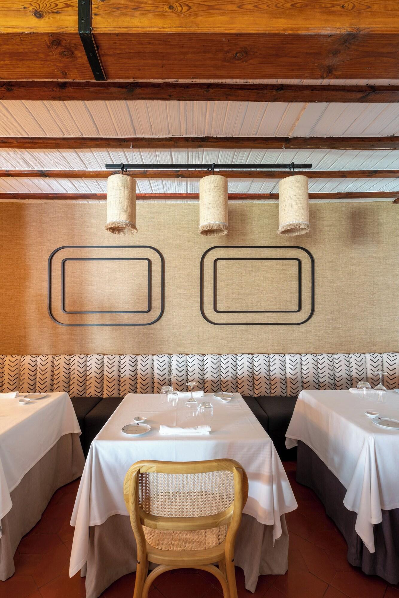 Restaurant Parador De Mazagon