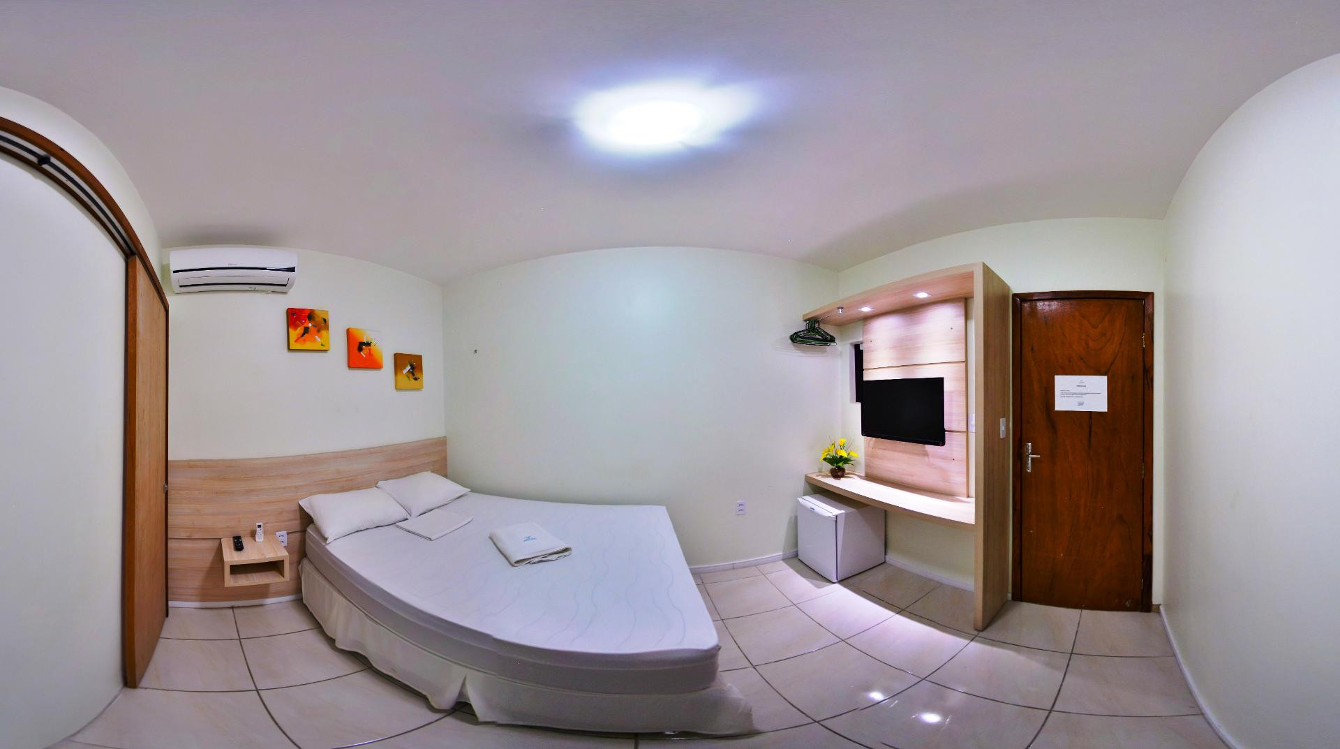 Habitación Pousada das Maracanãs