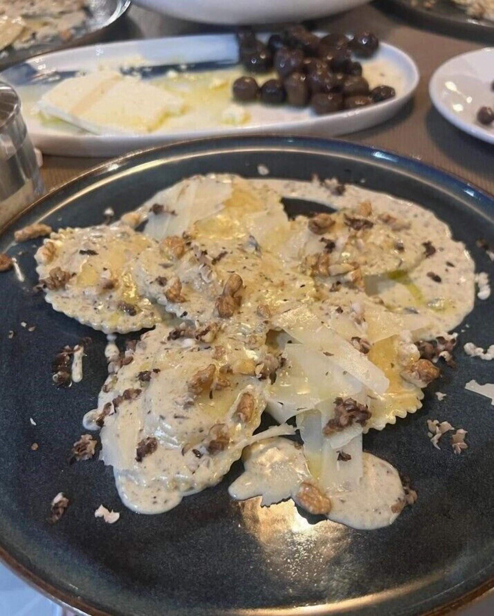 Restaurant Black Diamond Hotel Dhermi